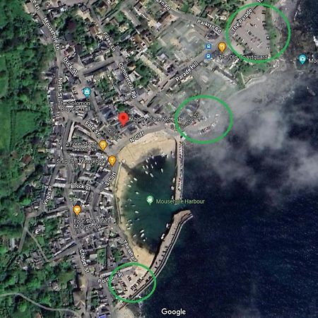 Abbey Place Net Loft Mousehole Dış mekan fotoğraf