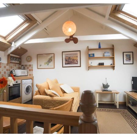 Abbey Place Net Loft Mousehole Dış mekan fotoğraf