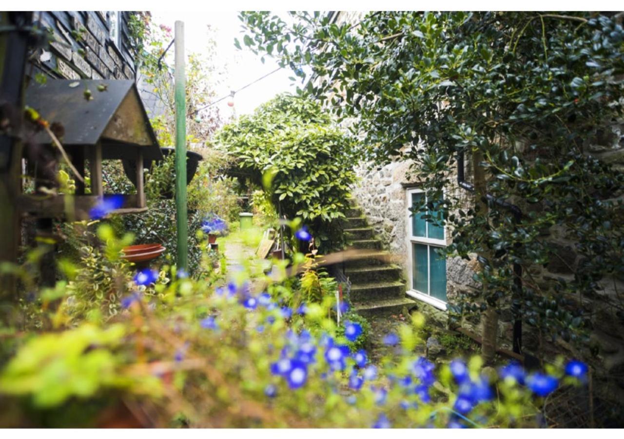 Abbey Place Net Loft Mousehole Dış mekan fotoğraf