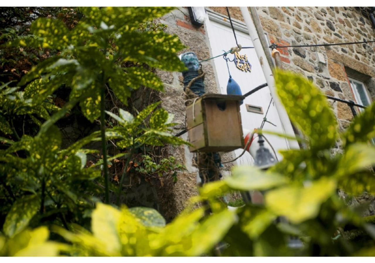 Abbey Place Net Loft Mousehole Dış mekan fotoğraf