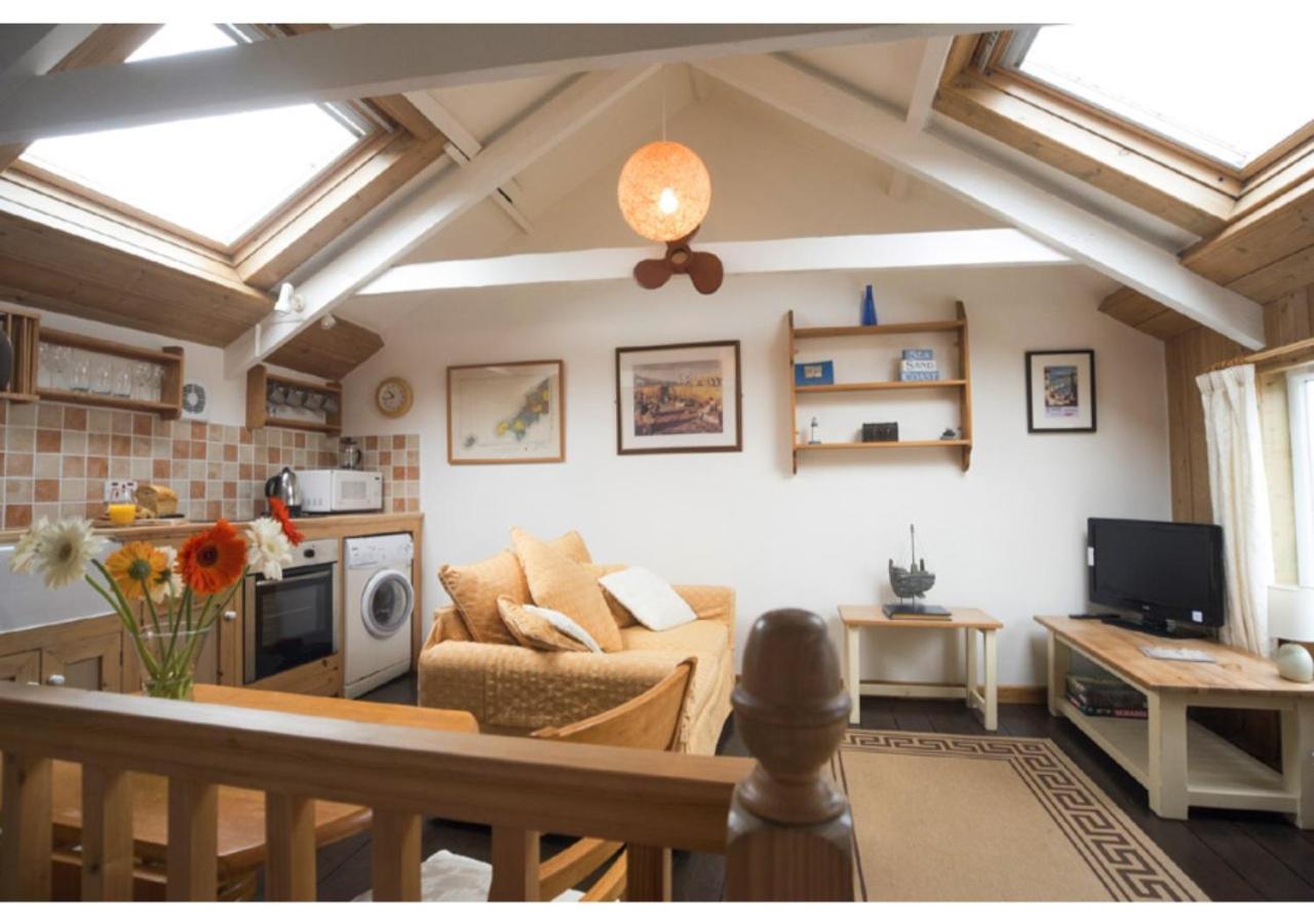 Abbey Place Net Loft Mousehole Dış mekan fotoğraf