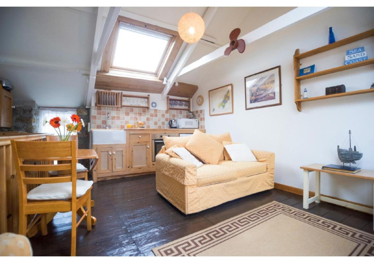 Abbey Place Net Loft Mousehole Dış mekan fotoğraf