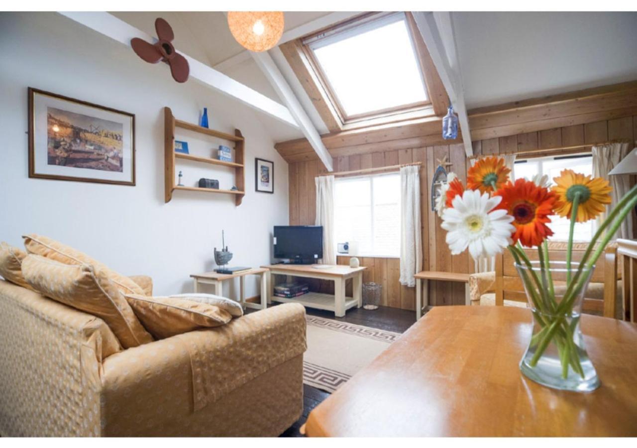 Abbey Place Net Loft Mousehole Dış mekan fotoğraf